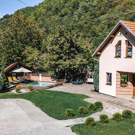 Lodge Zeleni Svet Crni Vrh Εξωτερικό φωτογραφία