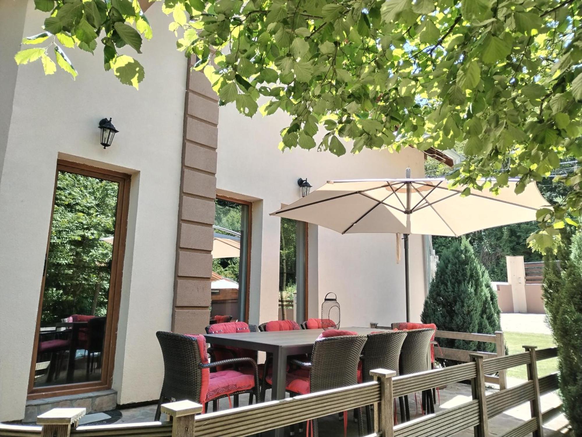 Lodge Zeleni Svet Crni Vrh Δωμάτιο φωτογραφία