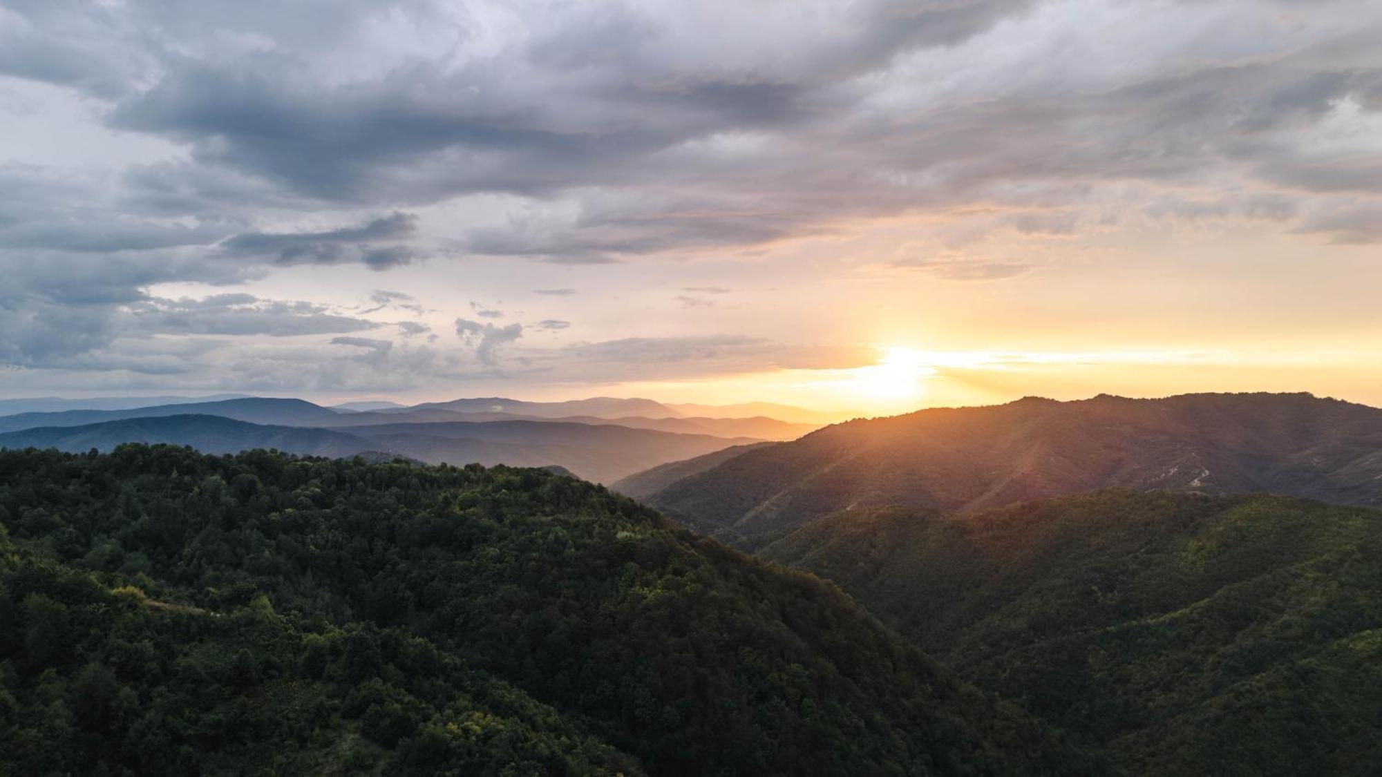 Lodge Zeleni Svet Crni Vrh Εξωτερικό φωτογραφία