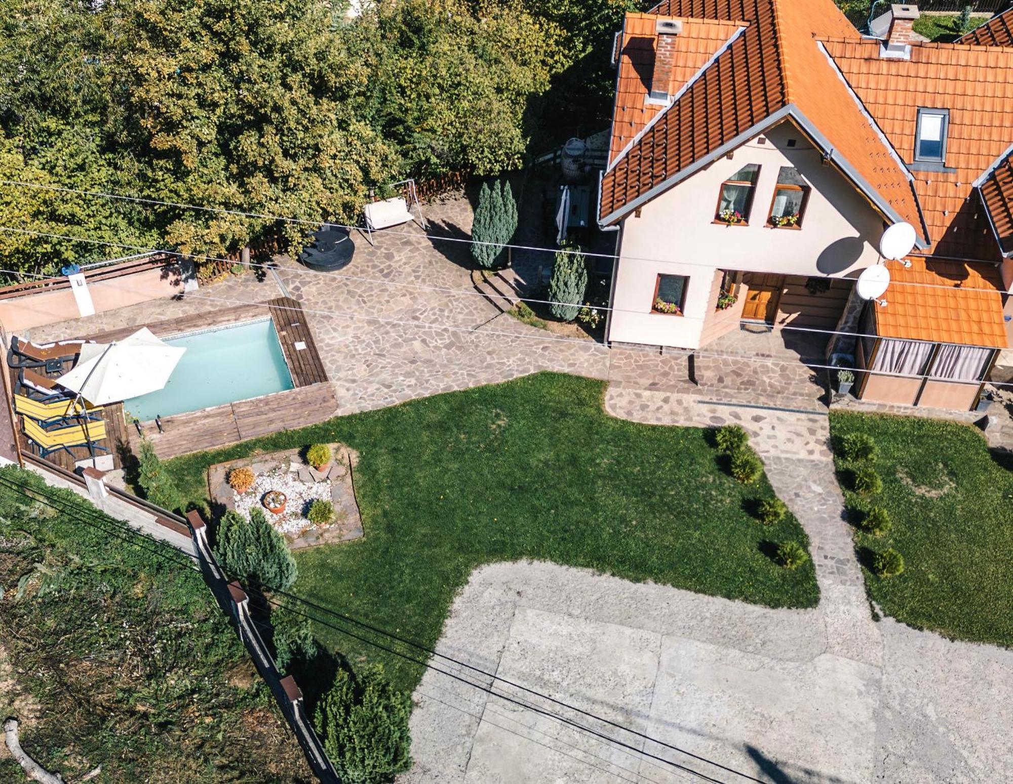 Lodge Zeleni Svet Crni Vrh Εξωτερικό φωτογραφία