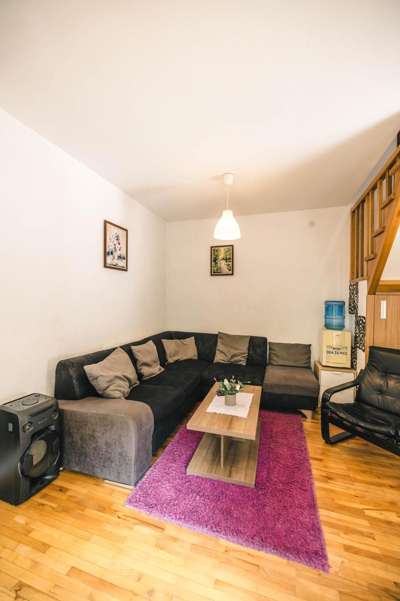 Lodge Zeleni Svet Crni Vrh Εξωτερικό φωτογραφία