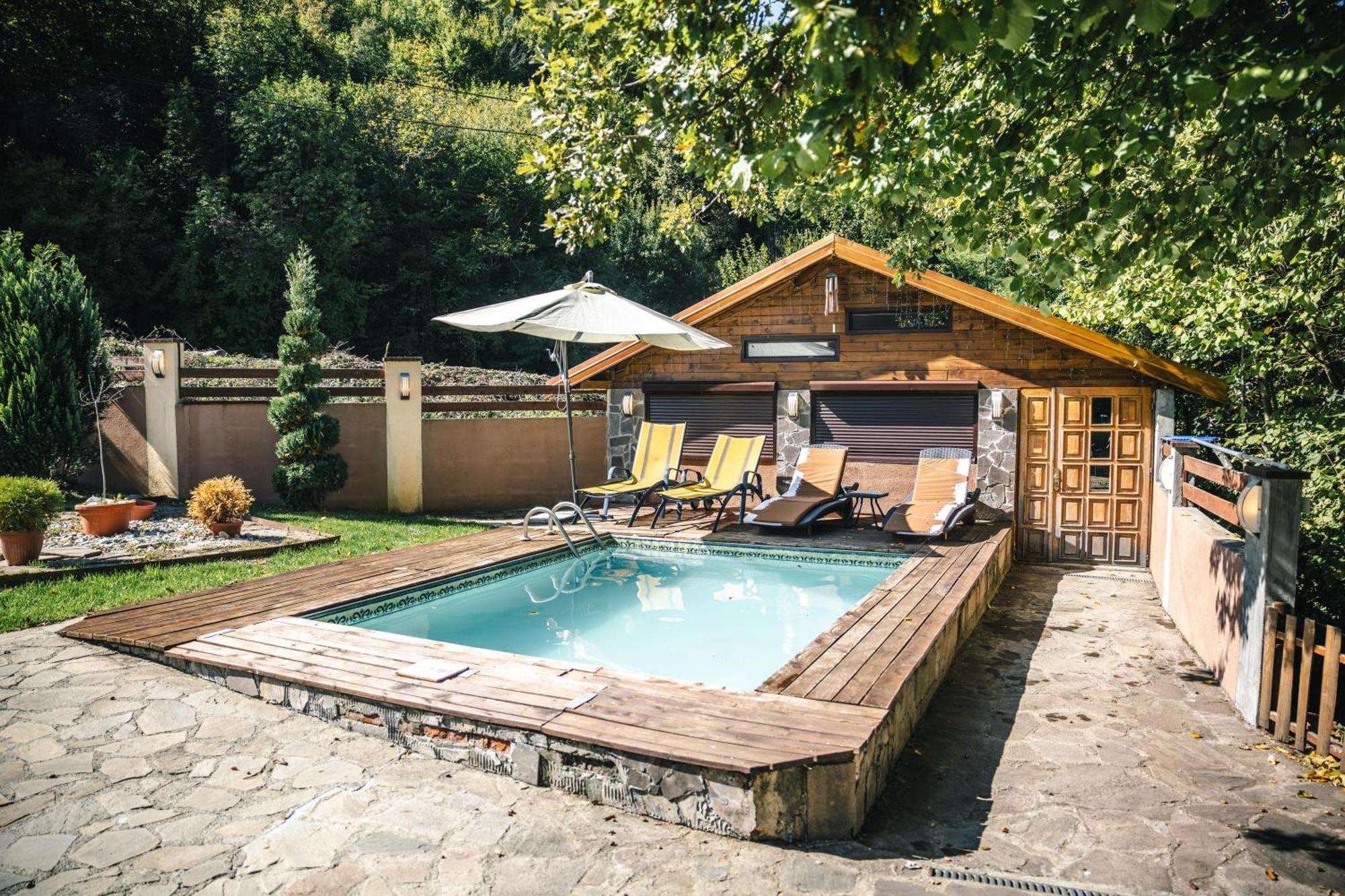 Lodge Zeleni Svet Crni Vrh Εξωτερικό φωτογραφία