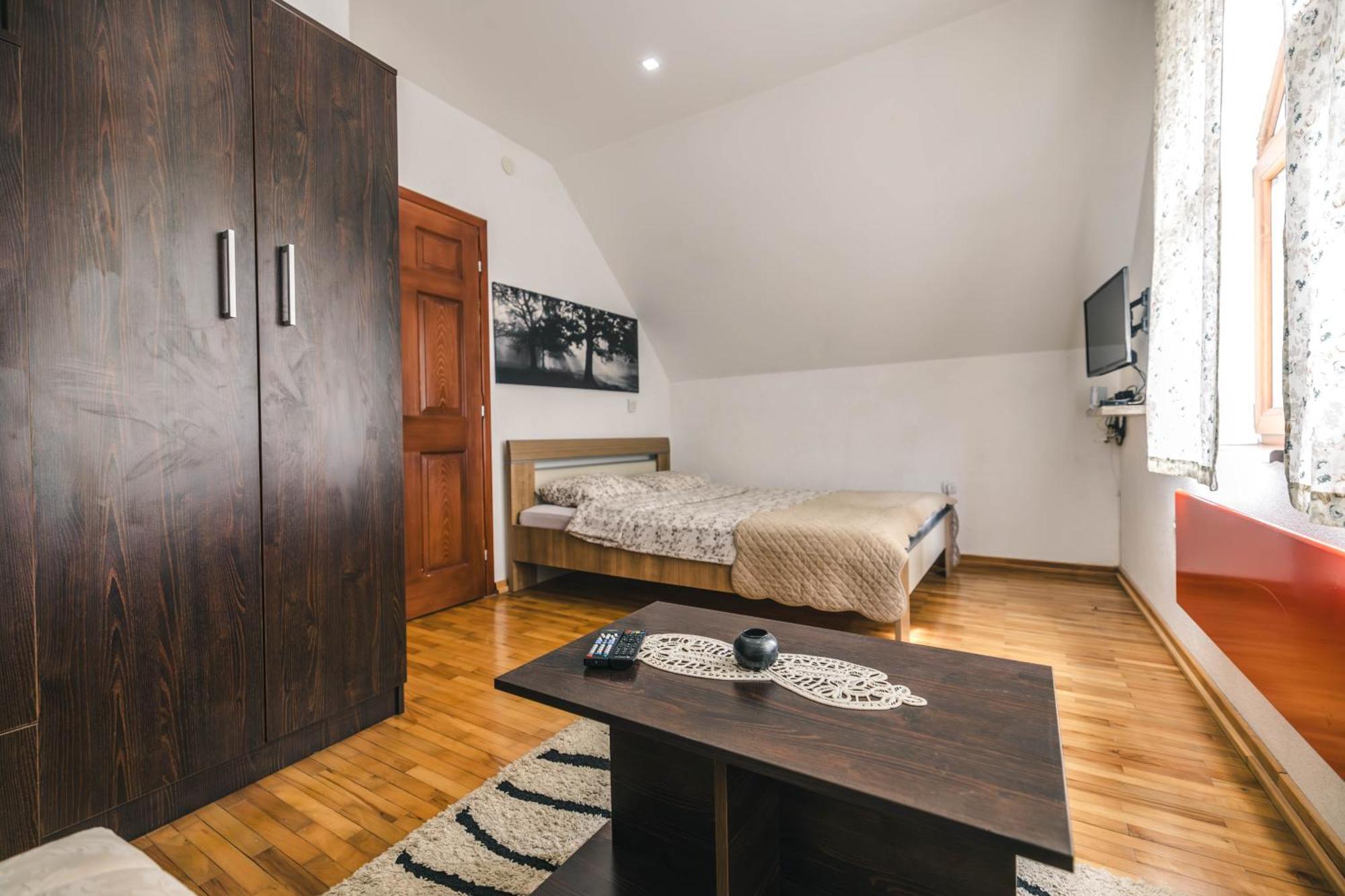 Lodge Zeleni Svet Crni Vrh Εξωτερικό φωτογραφία