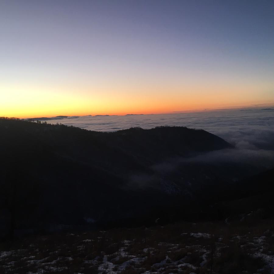 Lodge Zeleni Svet Crni Vrh Εξωτερικό φωτογραφία