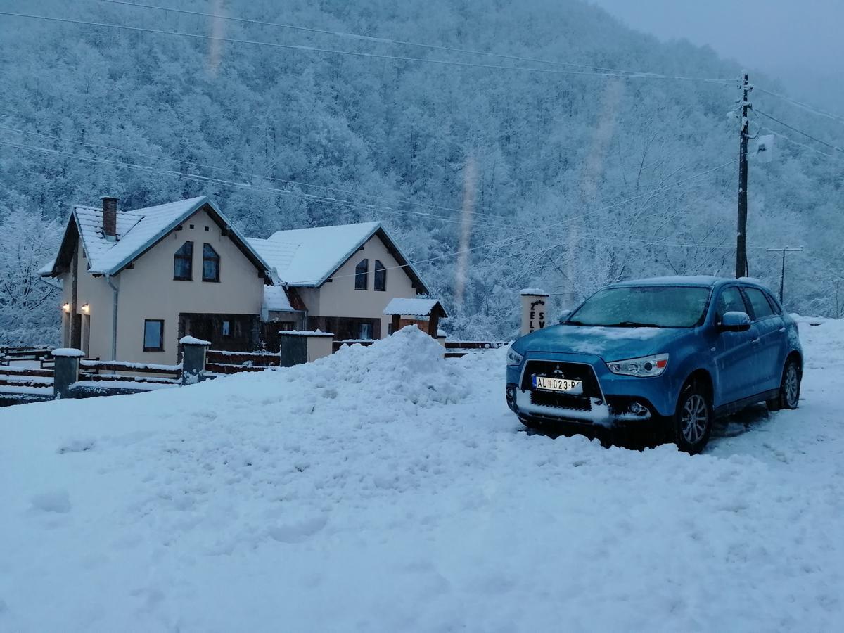 Lodge Zeleni Svet Crni Vrh Εξωτερικό φωτογραφία