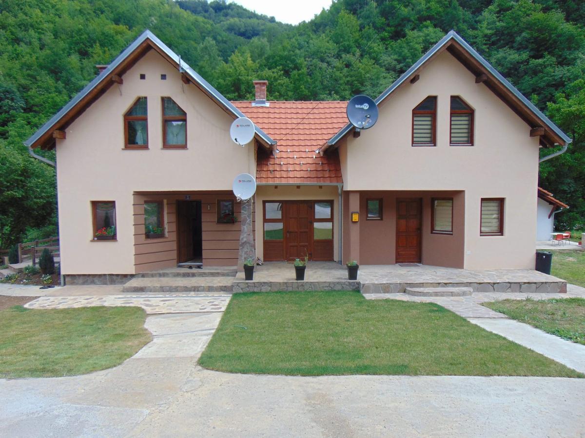 Lodge Zeleni Svet Crni Vrh Εξωτερικό φωτογραφία