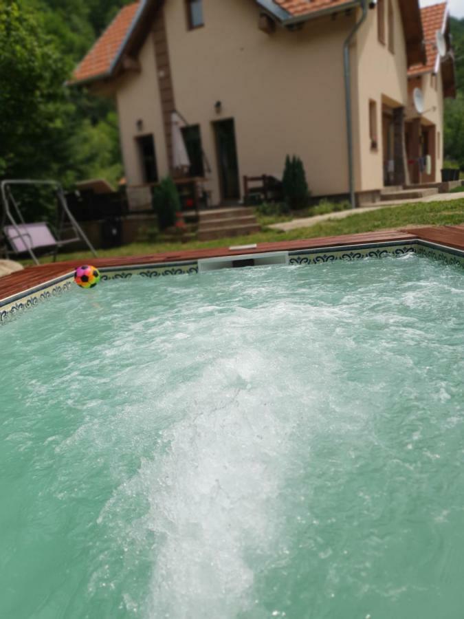 Lodge Zeleni Svet Crni Vrh Εξωτερικό φωτογραφία