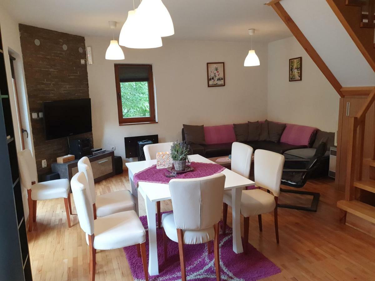 Lodge Zeleni Svet Crni Vrh Εξωτερικό φωτογραφία