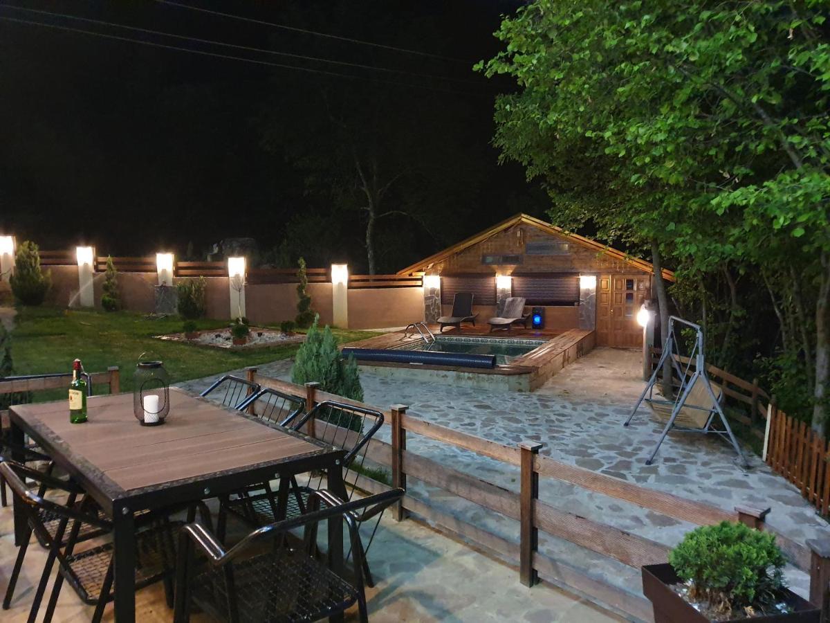 Lodge Zeleni Svet Crni Vrh Εξωτερικό φωτογραφία