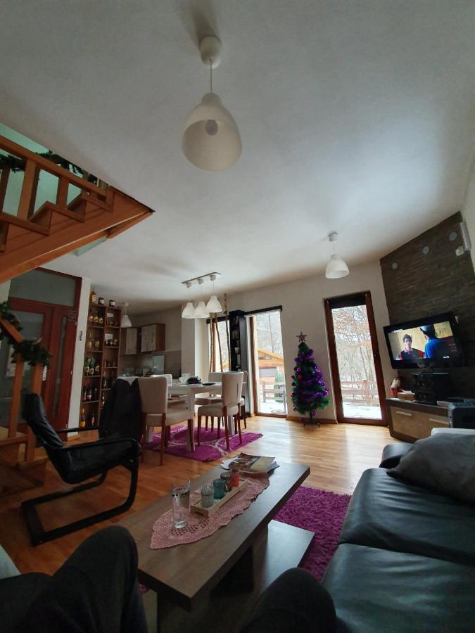 Lodge Zeleni Svet Crni Vrh Εξωτερικό φωτογραφία
