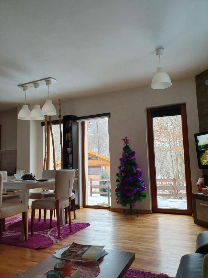 Lodge Zeleni Svet Crni Vrh Εξωτερικό φωτογραφία